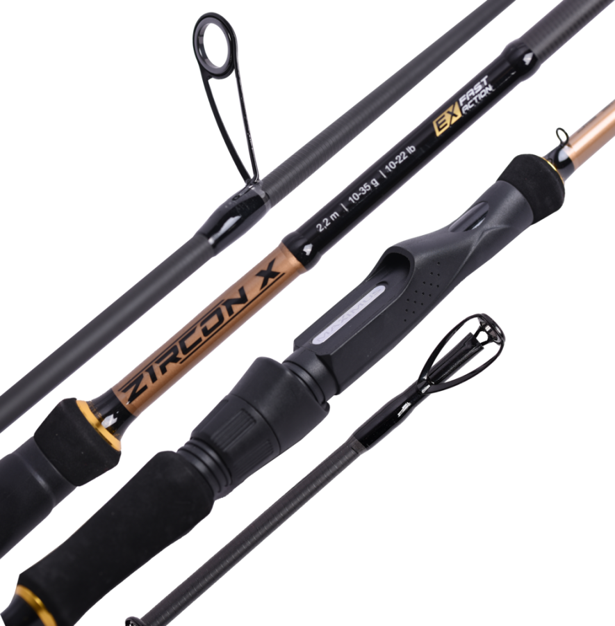 Удилище спин. Maximus ZIRCON-X JIG 27M 2,7m  10-35g