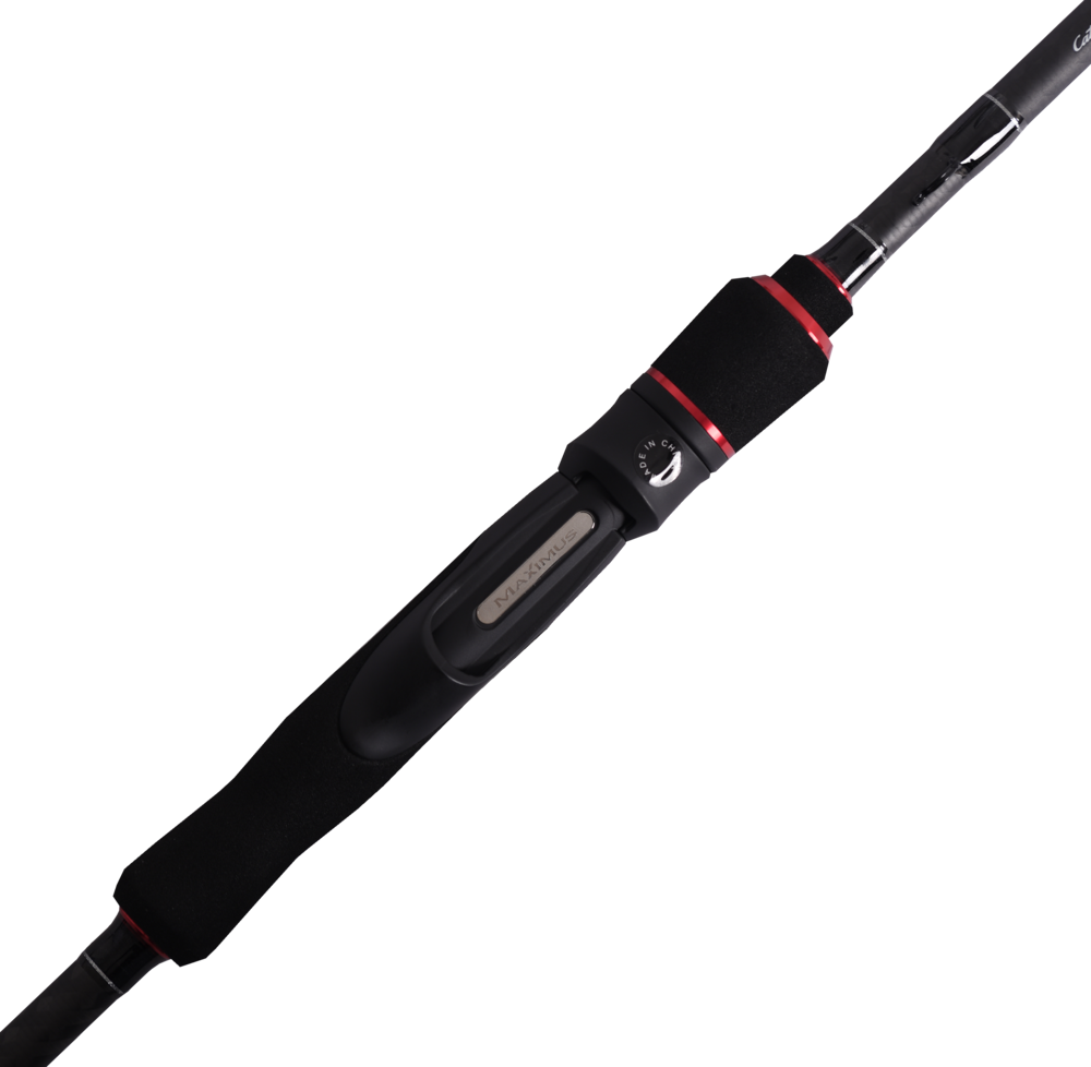 Maximus Black Witch Jig