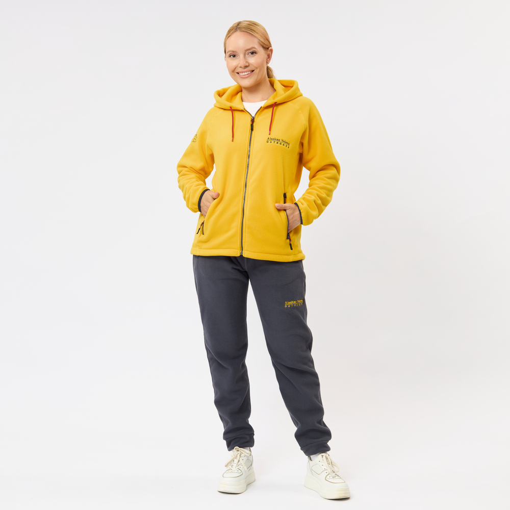 Флисовый комплект Alaskan Lady Velona 