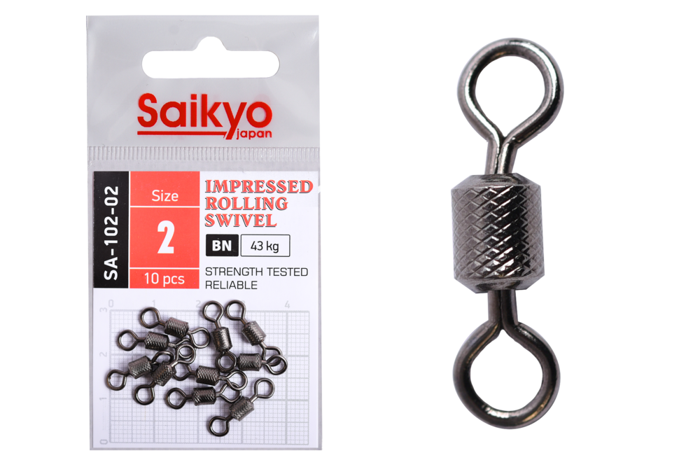 Вертлюг Saikyo SA-102