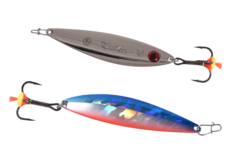 Блесна вертикальная ECOPRO Killka