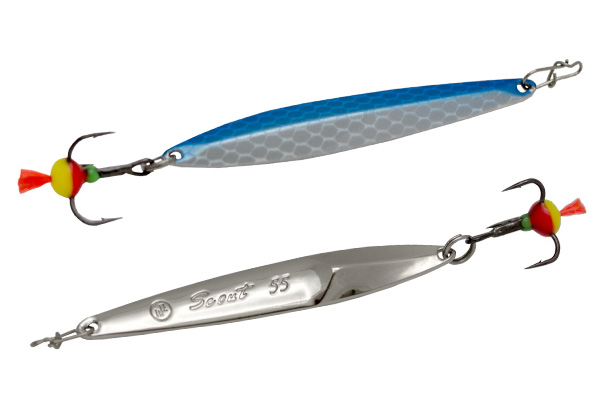 Блесна вертикальная ECOPRO Scout