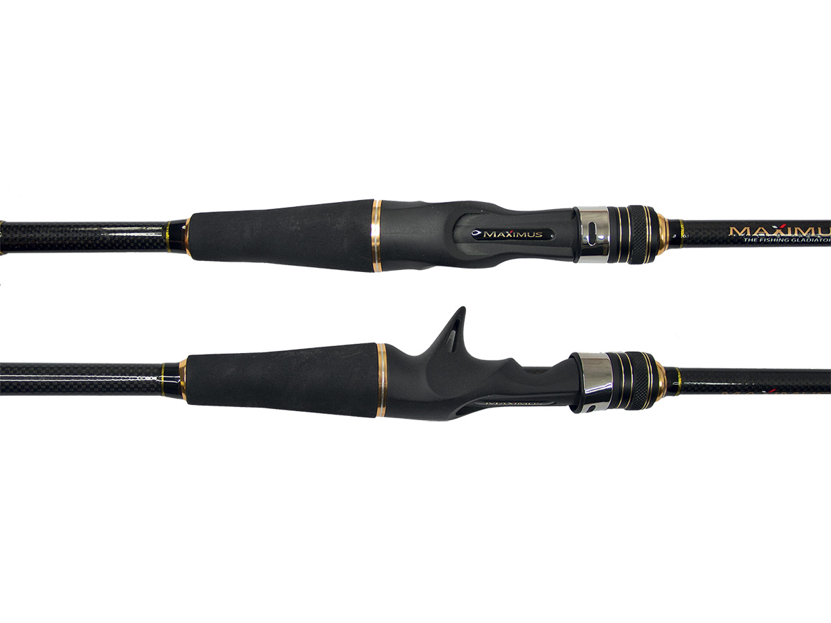 Maximus Marauder-X Casting