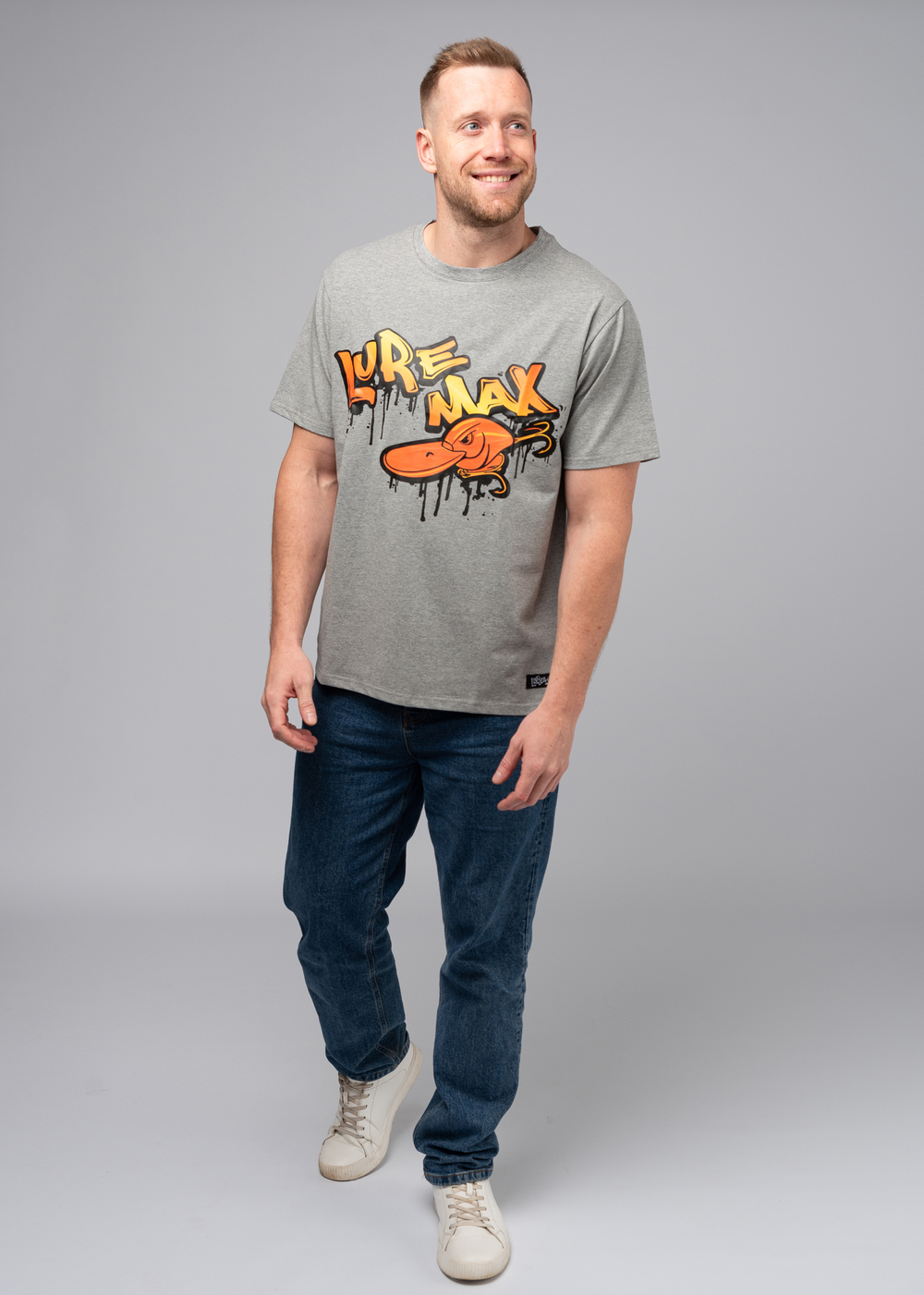 Футболка LureMax 