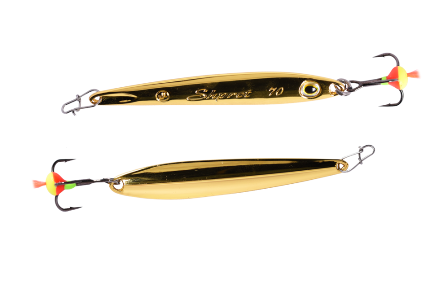 Блесна вертикальная ECOPRO Shprot, 70мм, 11г,   G