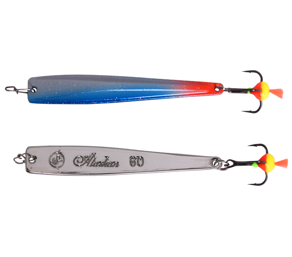 Блесна вертикальная ECOPRO Alaskan