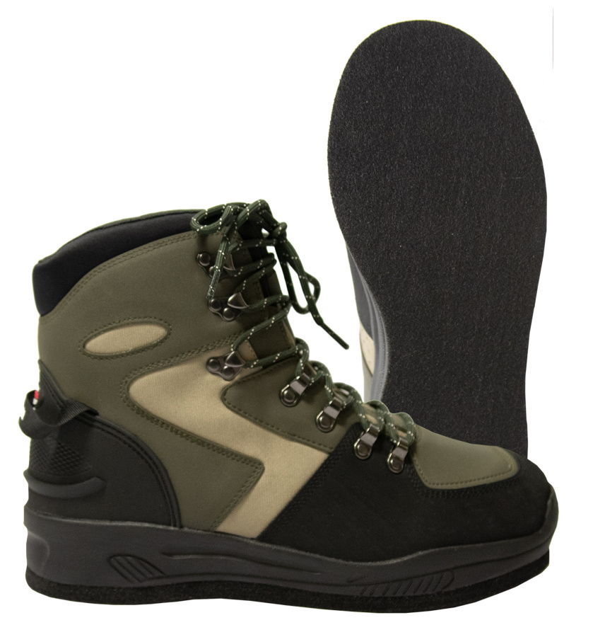 Ботинки забродные Alaskan Centurion Felt sole р. 9/42-28см