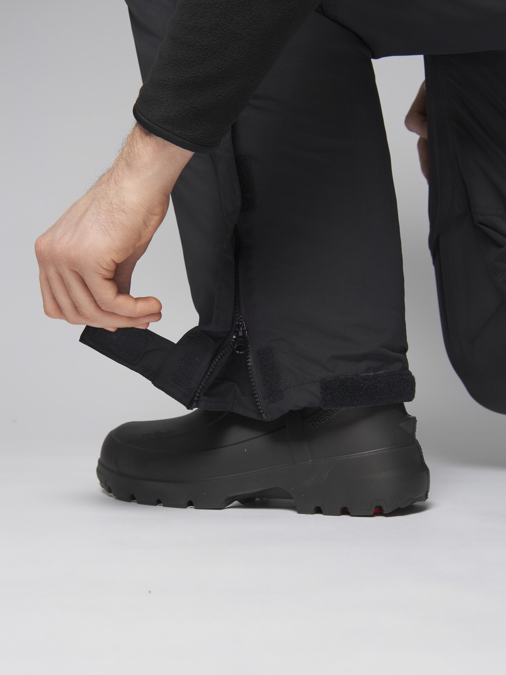 Костюм зимний Alaskan New Polar M синий