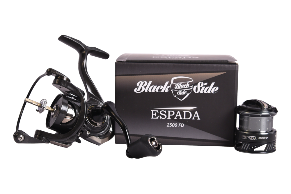 Катушка Black Side Espada