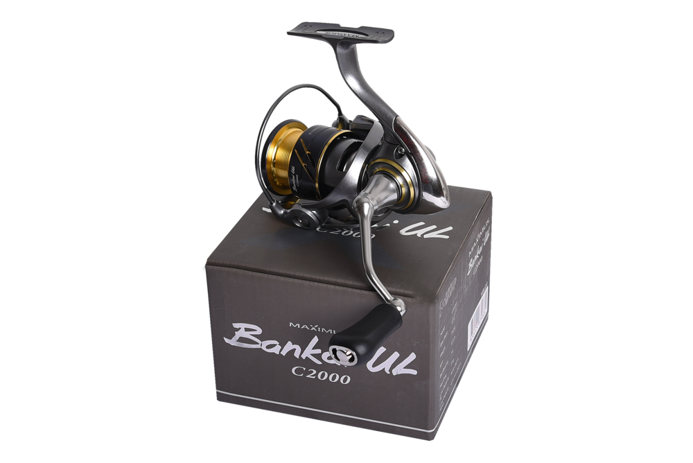 Катушка Maximus Bankai UL