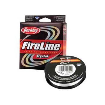Berkley Fireline Crystal, 110m