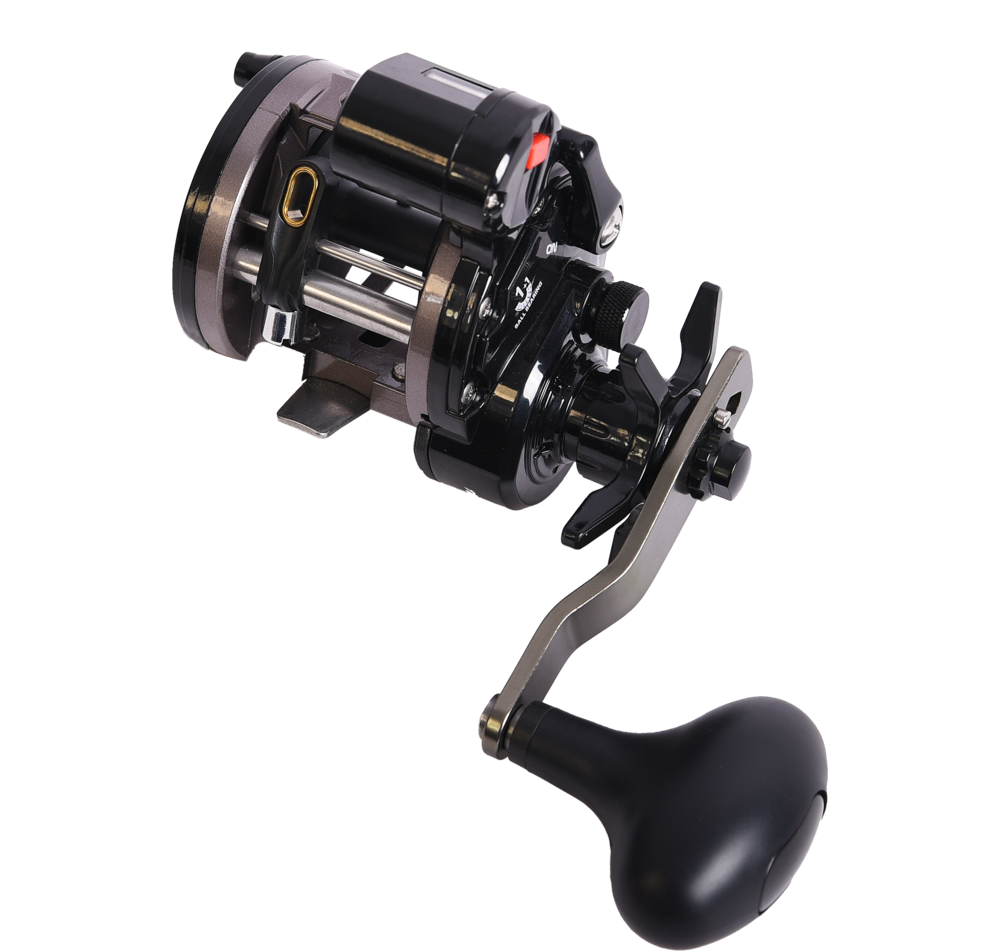 Катушка Black Side Troll Катушка Black Side Troll