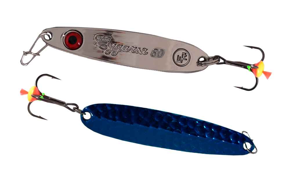 Блесна вертикальная ECOPRO Судачья с глазом