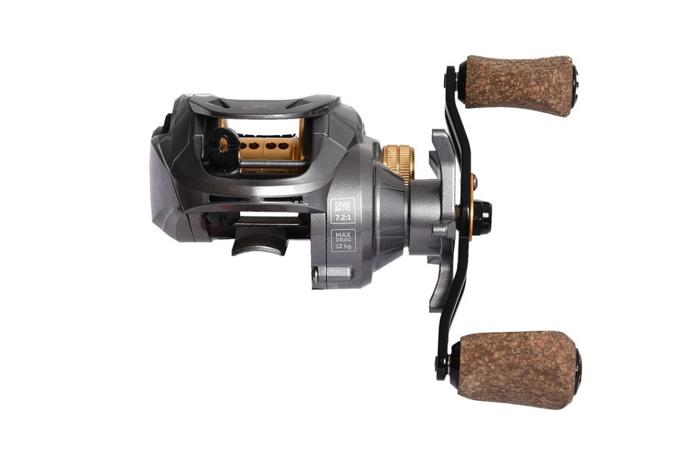 Катушка Maximus Zircon-X Cast