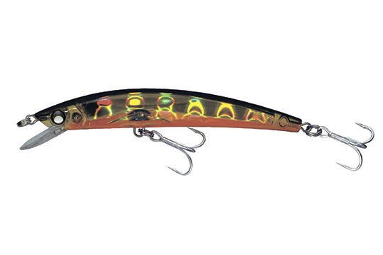Yo-Zuri F977 Crystal 3D Minnow