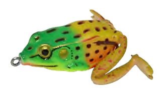 . LureMax Kicker Frog/5,5, LSFKF55-FR07 FR07 (1 .)