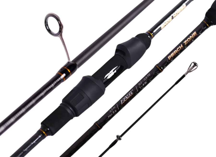 Удилище спин. Maximus PERCH ZONE  762UL Fast 2,3 m  max 8 g