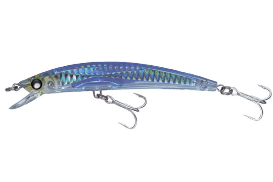 Yo-Zuri F977 Crystal 3D Minnow