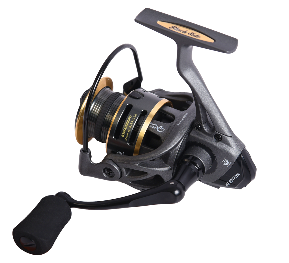 Катушка Black Side Cerber PG