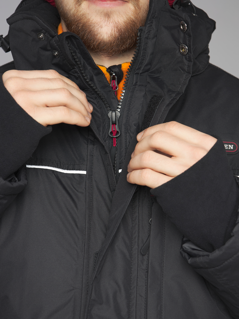 Костюм зимний Alaskan Larsen