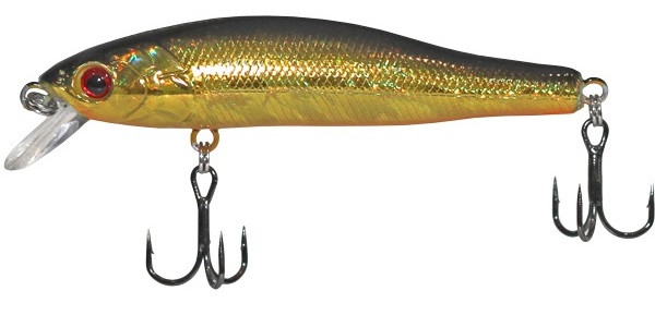 Воблер LureMax Jet Minnow