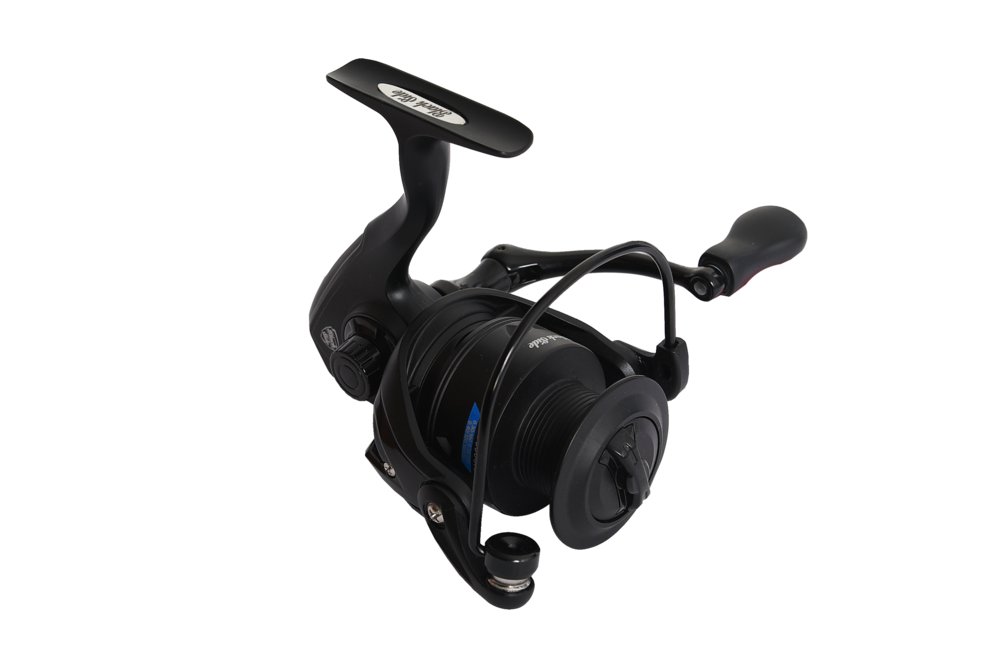 Катушка Black Side Bolt