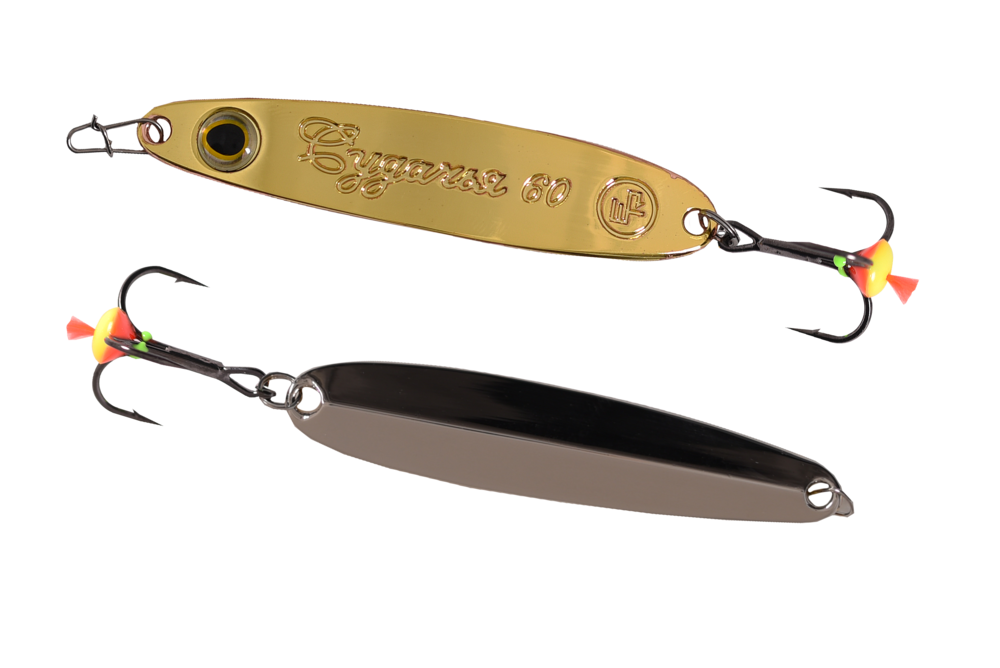 Блесна вертикальная ECOPRO Судачья с глазом