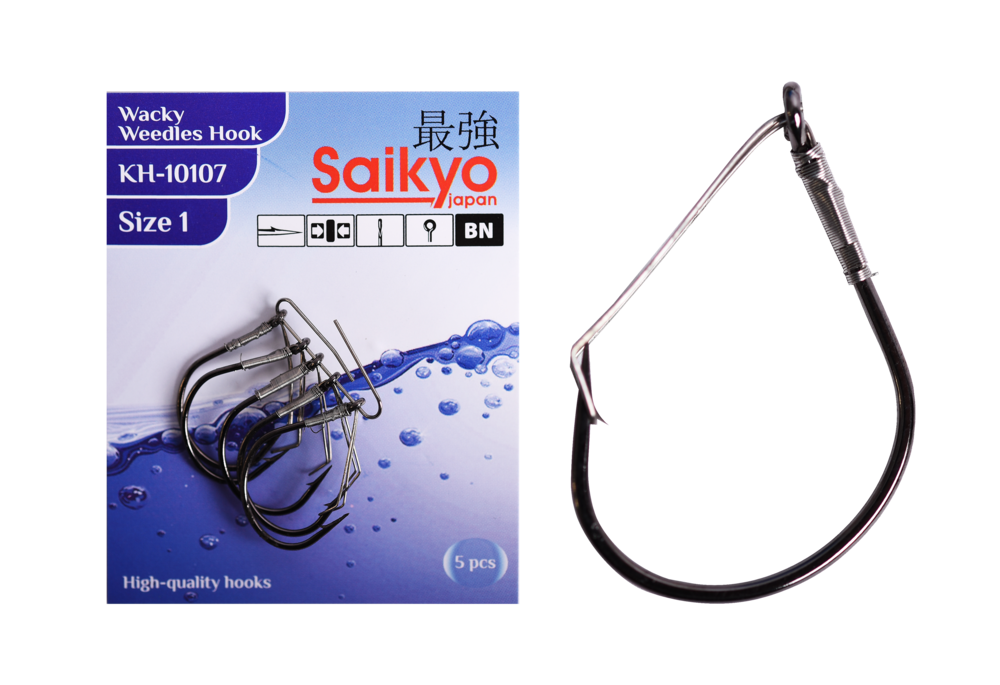 Крючки Saikyo KH-10107