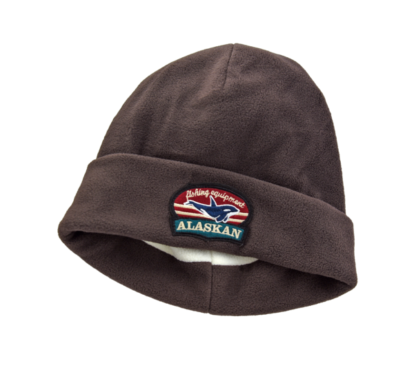 Шапка Alaskan Black Salmon