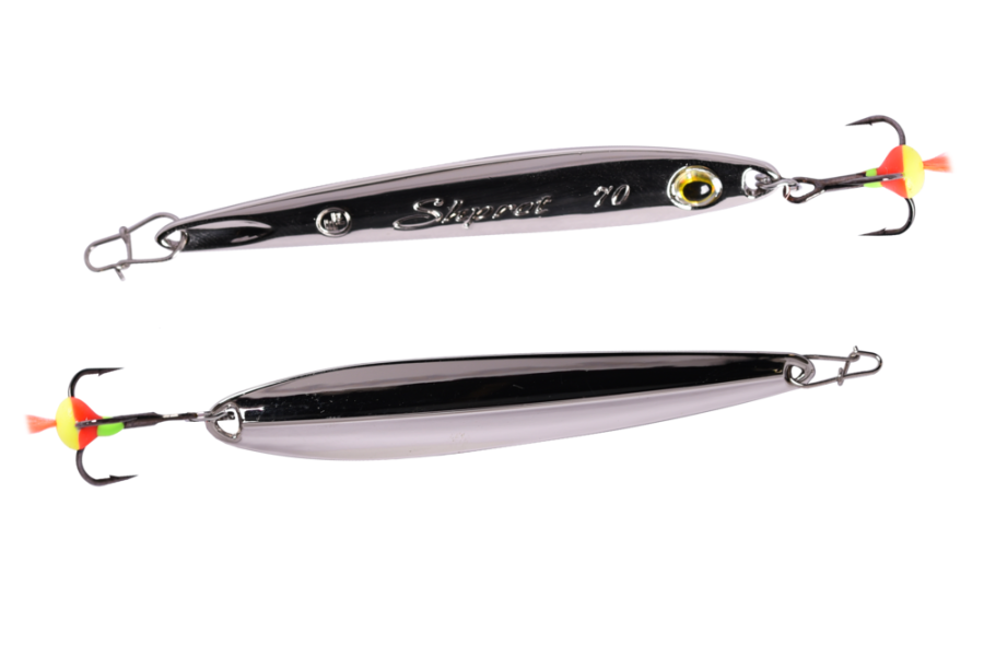 Блесна вертикальная ECOPRO Shprot, 70мм, 11г,   S