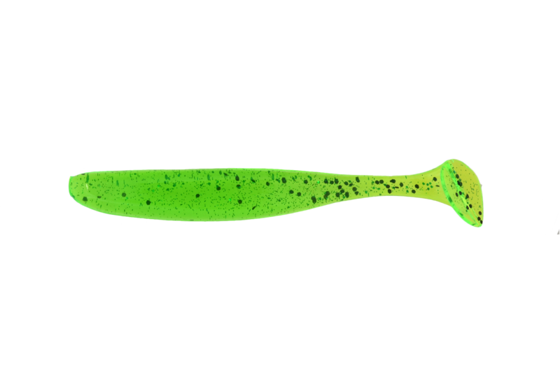 Мягк.приманки LureMax SLIM SHAD 85 мм&apos;&apos;/8,5см, LSSLS35-06-002 Lime pepper (6 шт.)