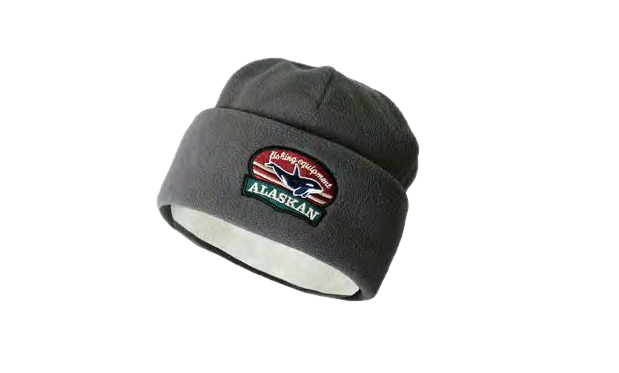 Шапка Alaskan Black Salmon