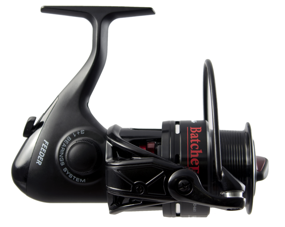 Катушка Black Side Batcher