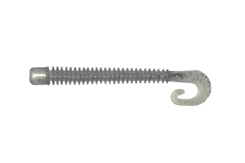 Мягк.приманки LureMax CHEEKY WORM 62,5 мм&apos;&apos;/6,25см, LSCW25-10-043 Real Fry (10 шт.)