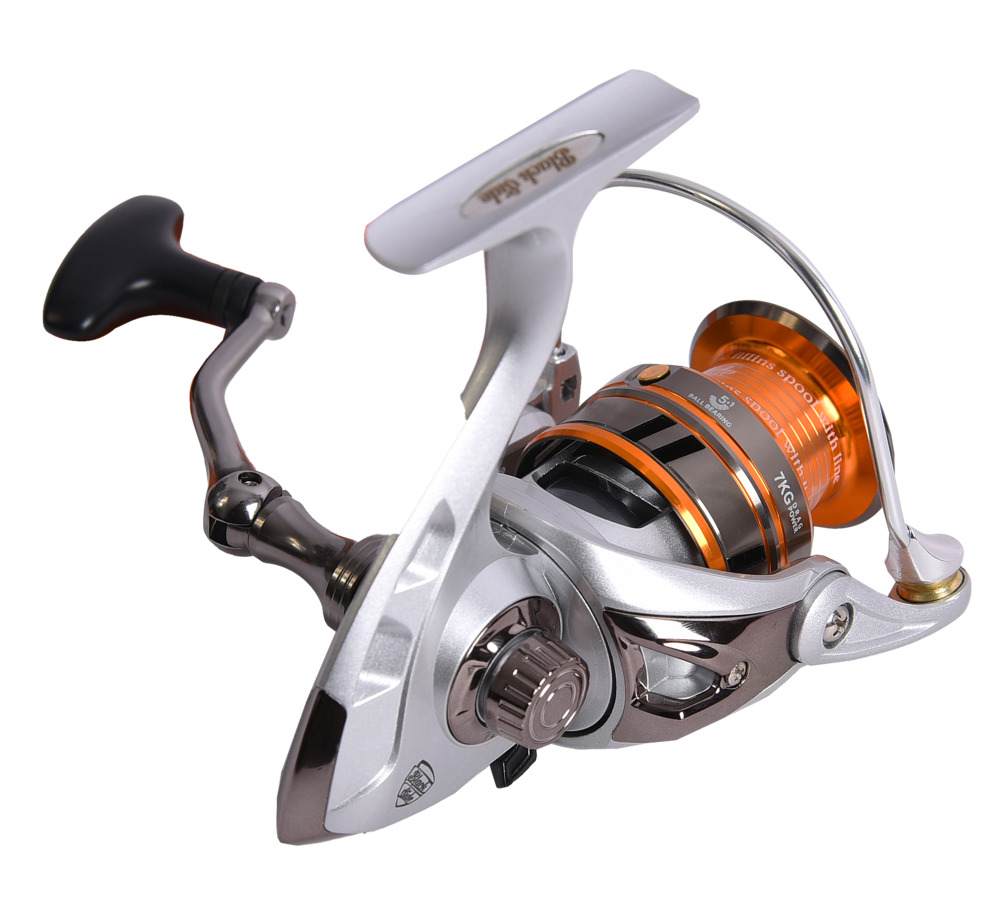 Катушка Black Side Totem