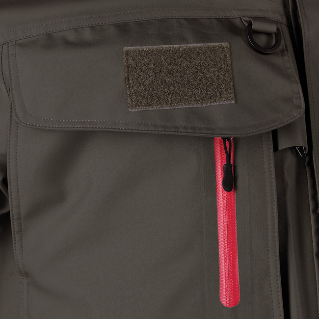 Забродная куртка Alaskan Scout