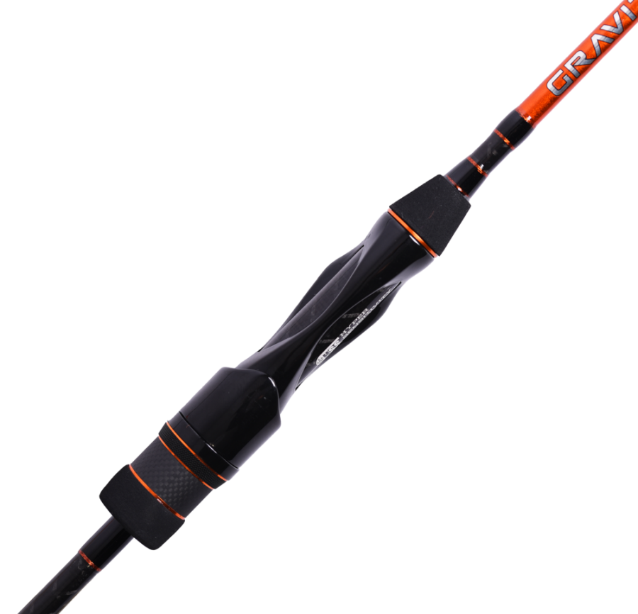 Удилище спин. Maximus GRAVITY-X MICROJIG 202SUL 2,0m 0,6-5g