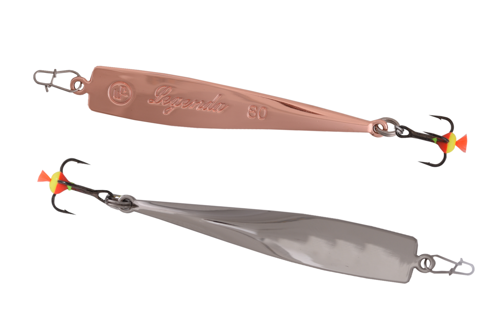 Блесна вертикальная ECOPRO Legenda