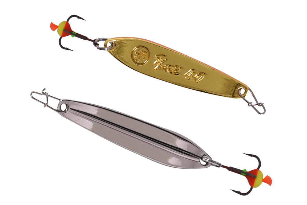 Блесна вертикальная ECOPRO Yeti