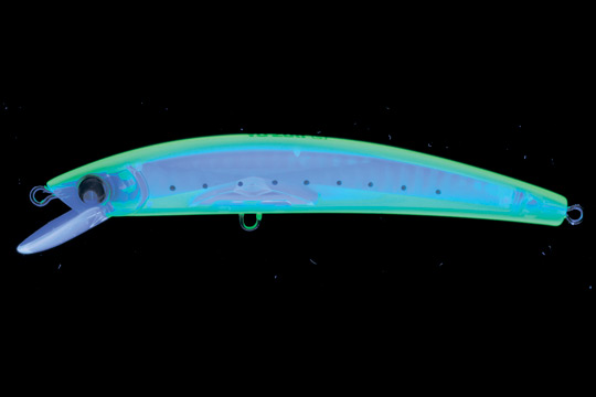 Yo-Zuri F977 Crystal 3D Minnow