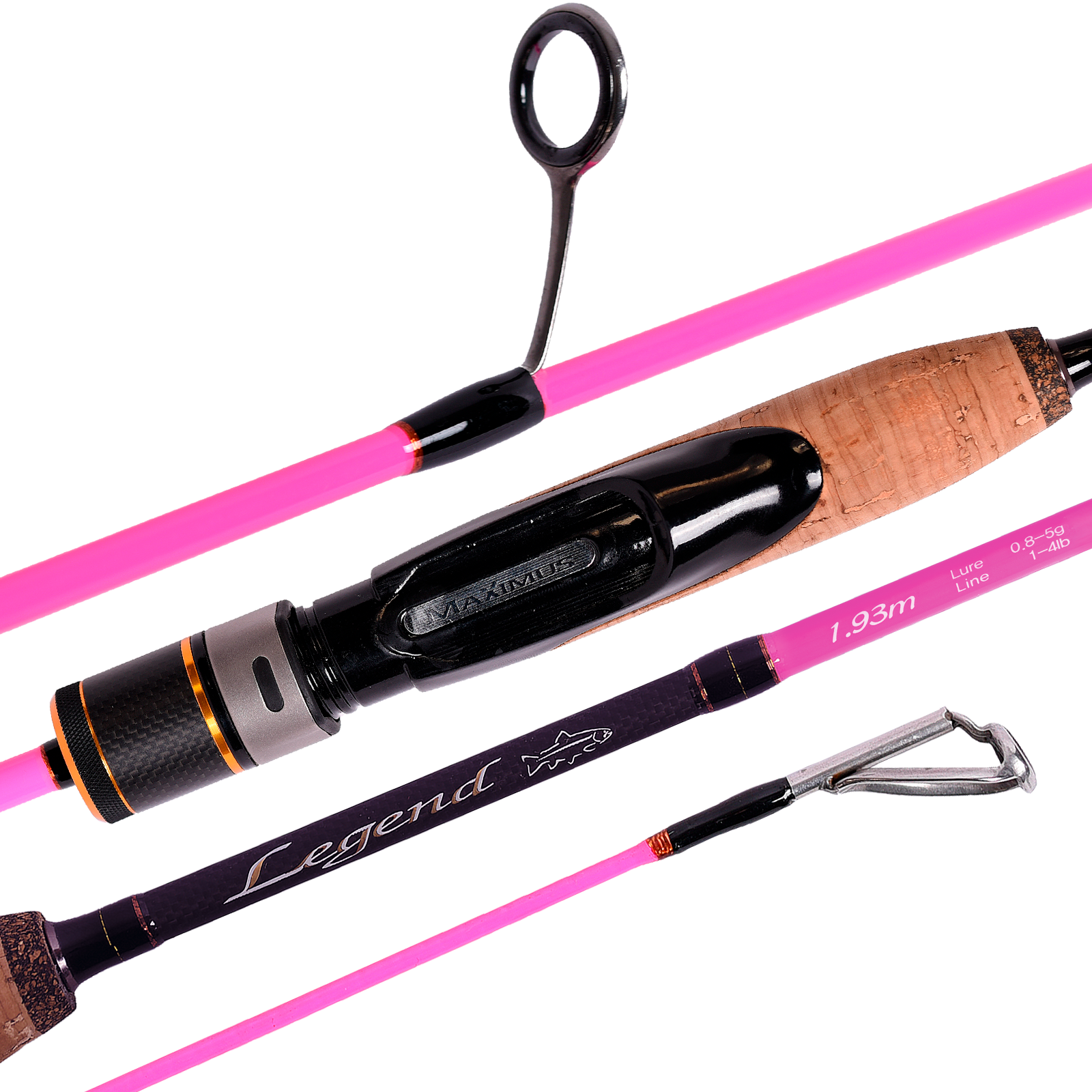 Maximus Legend Area Pink