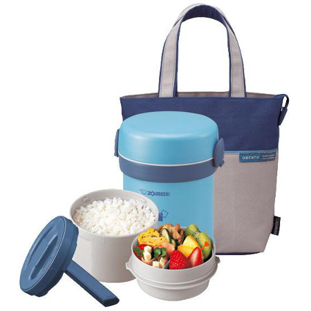 Термоконтейнер Zojirushi SL-MEE07