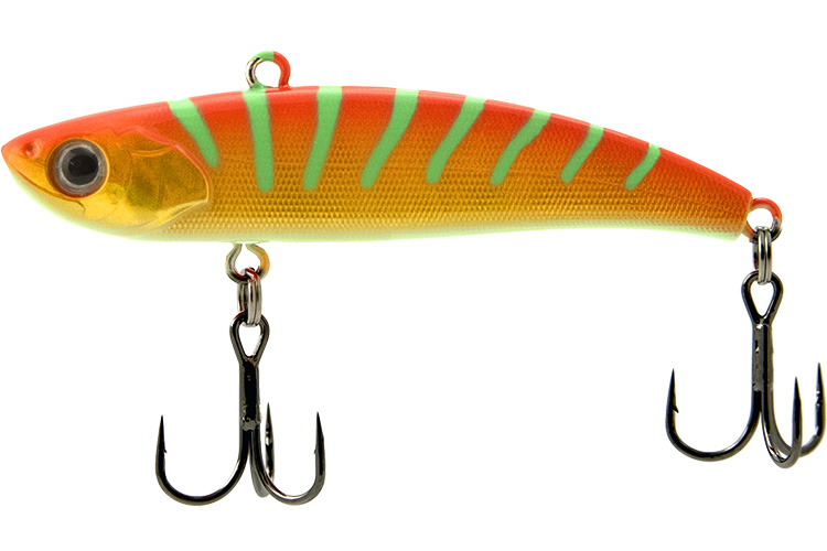 Виб ECOPRO Nemo 70мм 13г 052 Hot Pepper