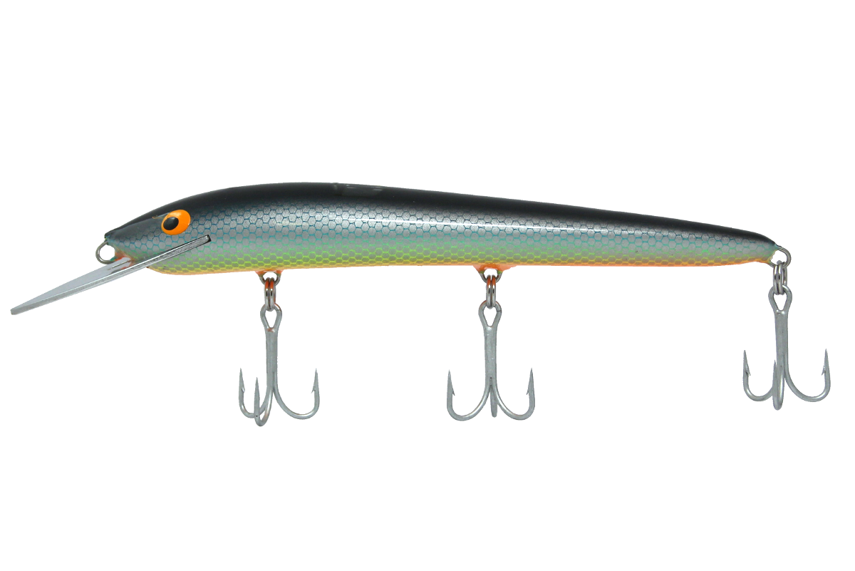 Nils Master Invincible Deep Runner 18cm