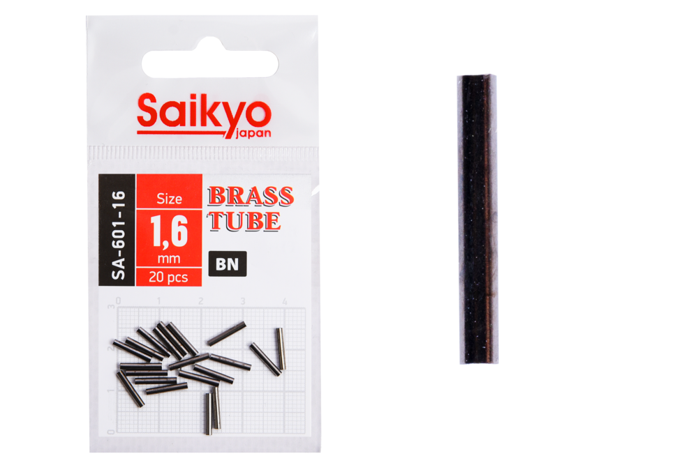 Обжимные трубки Saikyo SA-601 Обжимные трубки Saikyo SA-601