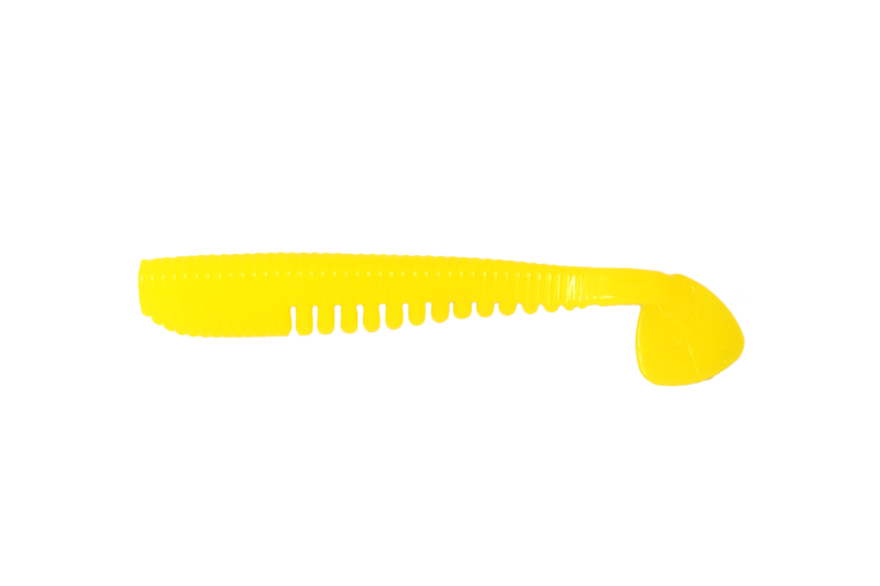 Мягк.приманки LureMax YOBBO 75 мм&apos;&apos;/7,5см, LSY3-06-052 Corn Yellow (6 шт.)