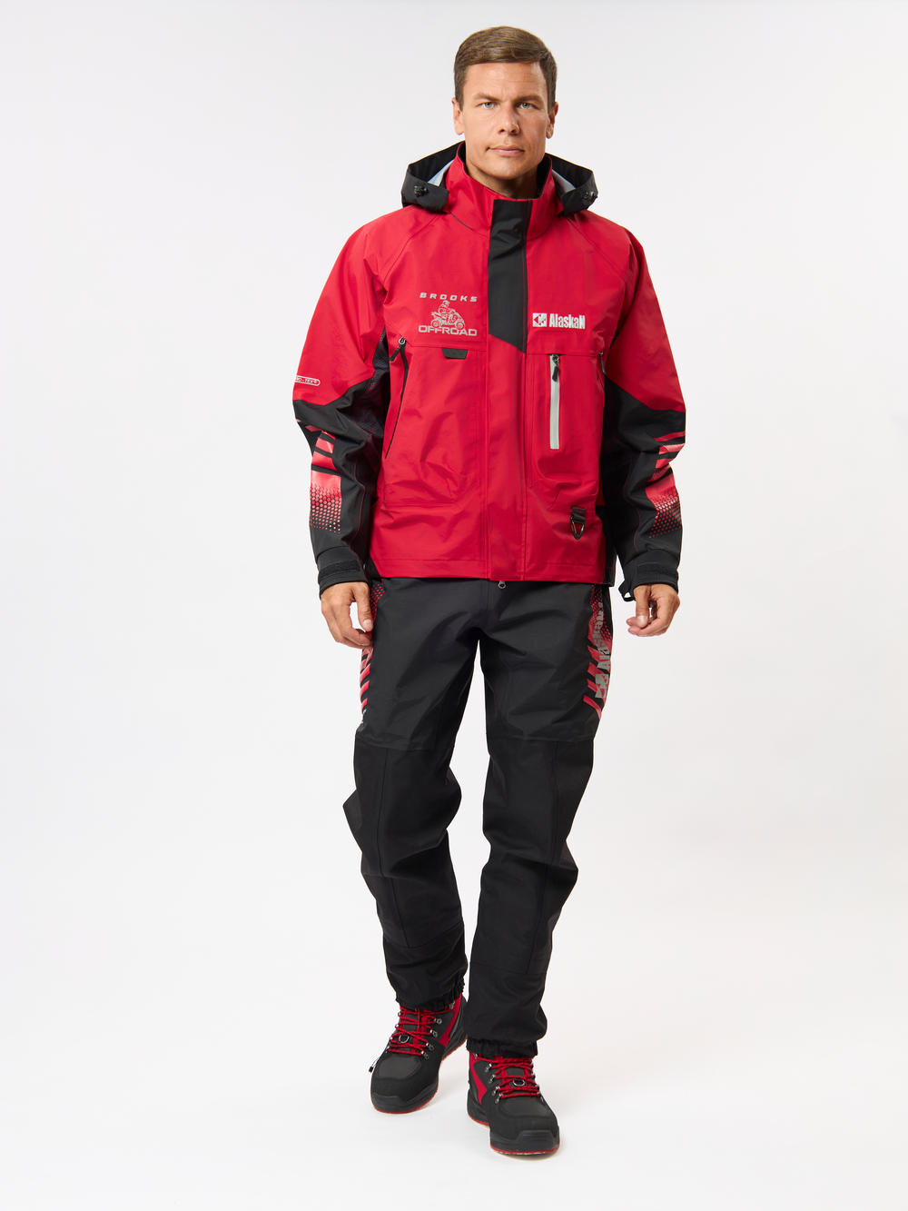 Куртка Alaskan Brooks