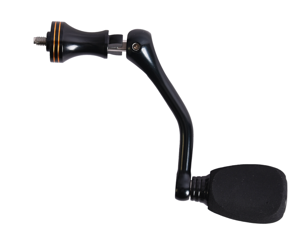 Катушка Black Side Zircon