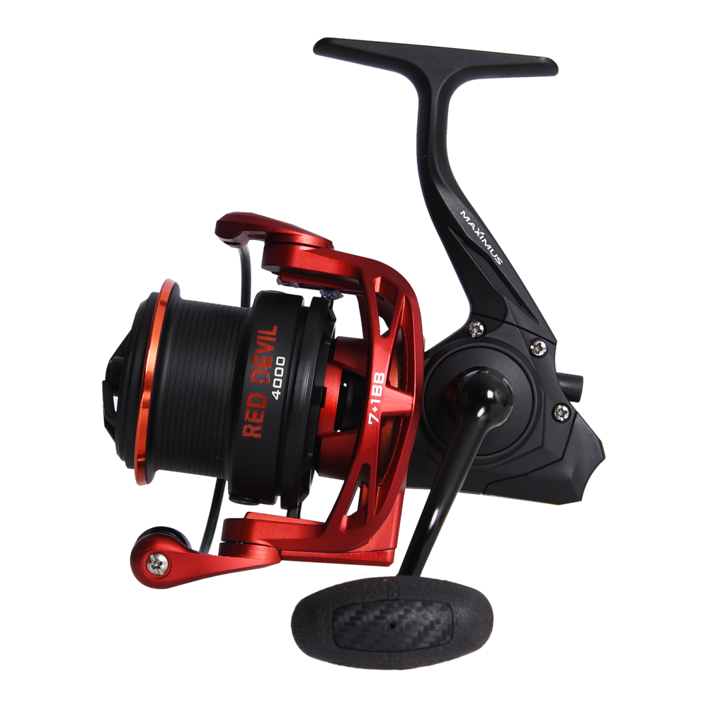 Катушка Maximus Red Devil