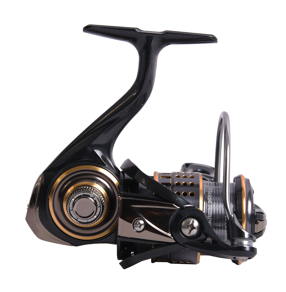 Катушка Black Side Inside UL